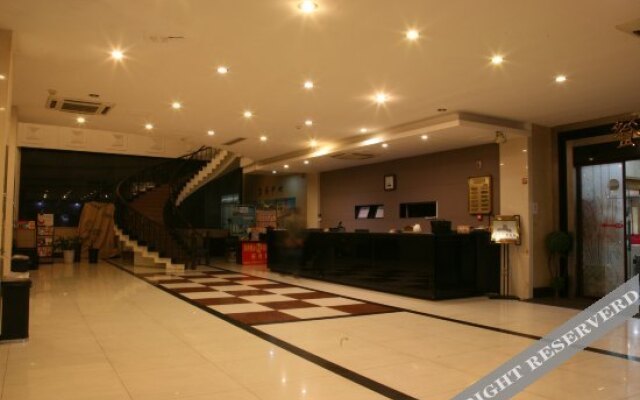 Zhongfang Grand Hotel