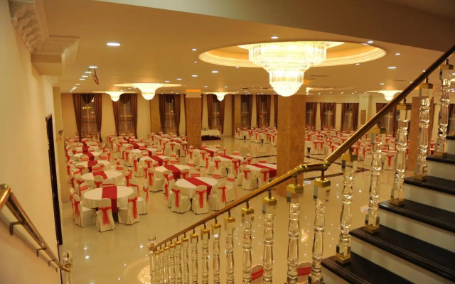 Hotel Prestige Struga