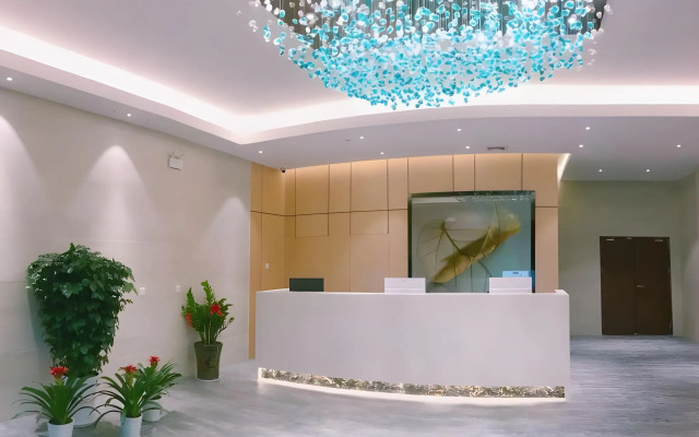 GreenTree Inn Express Guangxi Nanning Mingyang Avenue Nanning Airport