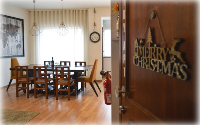 Country Apartment by JC