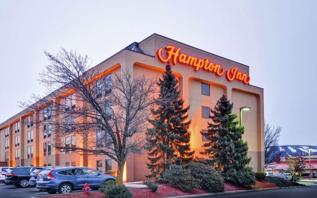 Hampton Inn Scranton at Montage Mountain