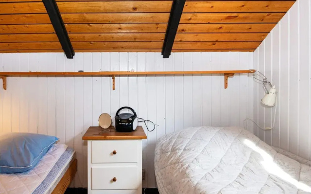 Cozy Holiday Home in Glesborg near Sea