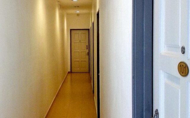 JV Hotel Bandar Tasek Mutiara