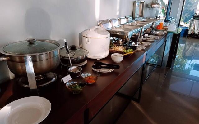 Nutchana Hill Boutique Hotel