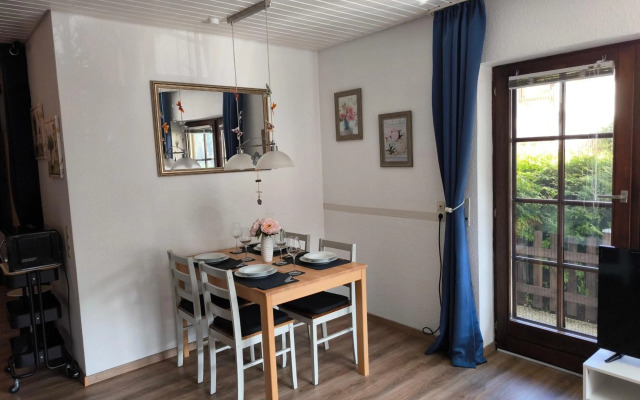 Fewo Zeus mit Terrasse, Grill,Garage,Netflix