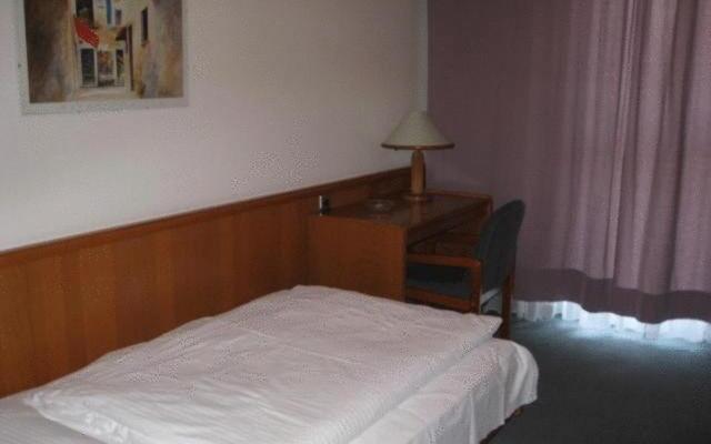 Hotel Ungarische Krone