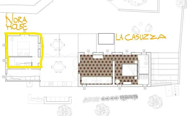 Het Kleine Huisje van Noto