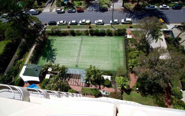 Capricornia Apartments