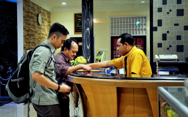 New Cahaya Hotel