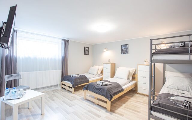 Nazaro 6 Cities Rooms Bydgoszcz