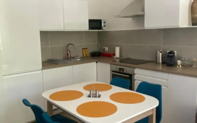 Appartement chic plage des Catalans