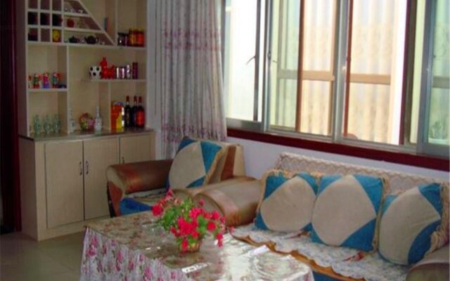 Jiuquan Dunhuang Mengtu Youth Inn