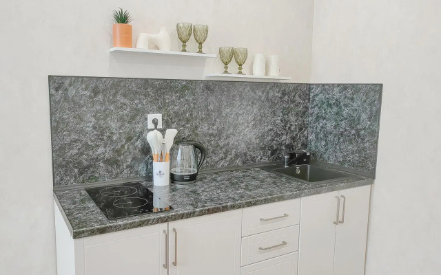 Апартаменты на улице Новаторов