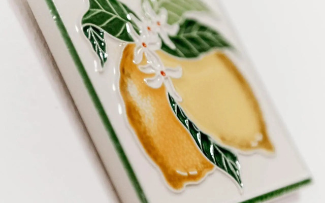 Lemon House YELLOW