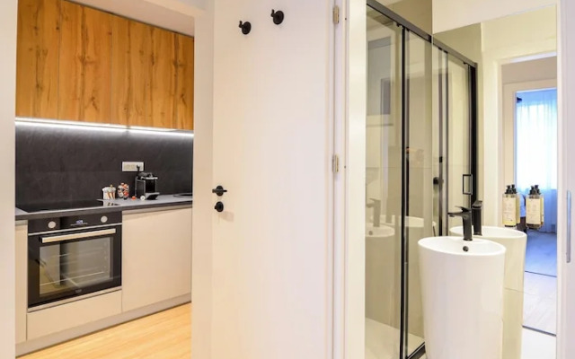 Twin II Apartment - One Bedroom - Cismigiu Gardens