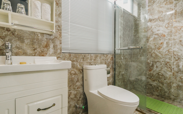 Suzhou Ethereal Residential Hotel (Taihu Xishan)