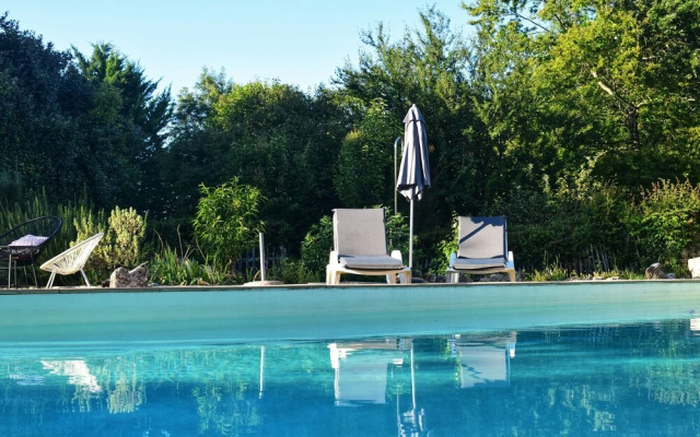 Elégance Périgourdine and SPA