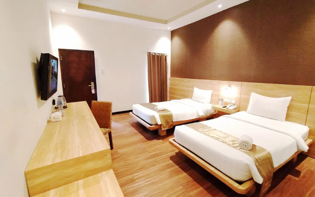Kuraya Residence Lampung