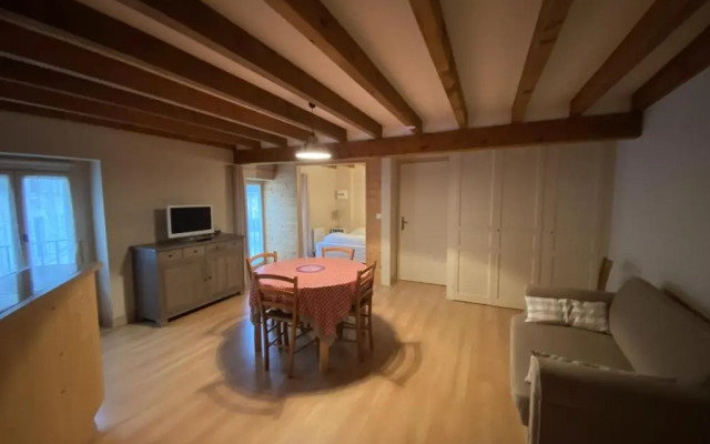 Studio La Roche-Posay, 1 pièce, 3 personnes - FR-1-541-44