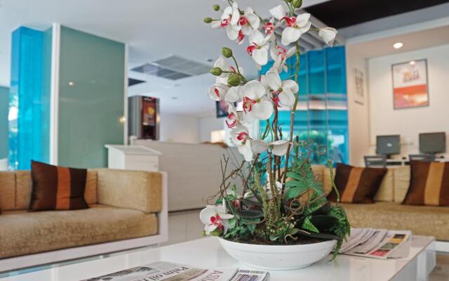 iCheck inn Mayfair Pratunam