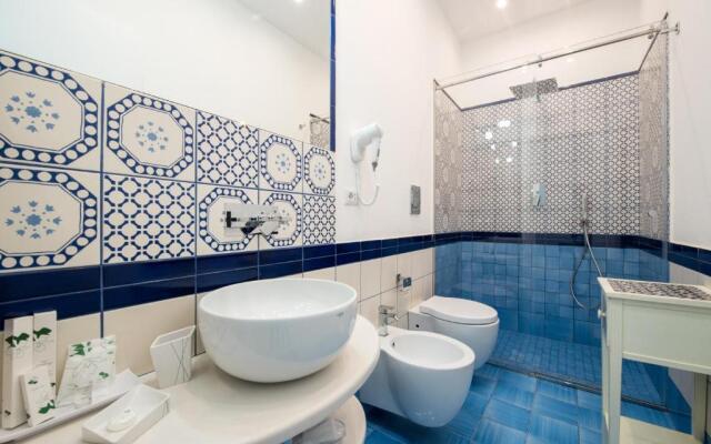 Villa Tesoro Positano