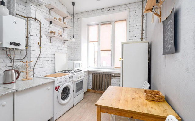 Апартаменты на улице Япеева 8/2