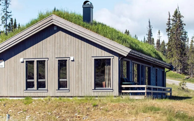 10 Person Holiday Home in Favang