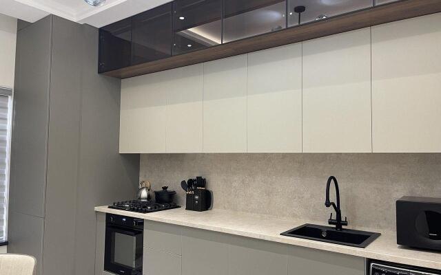 Apartments on Sadyk Asimov street 45G