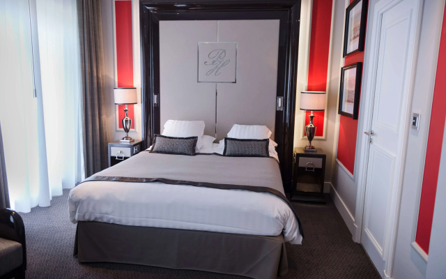 Park Hotel Grenoble - MGallery Collection - фото 2