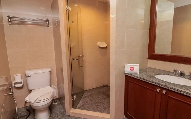 NIDA Rooms Silom Soi 12 Planet