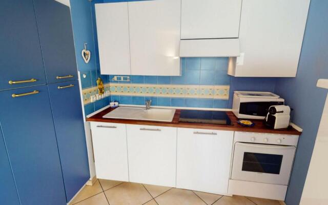 Appartement Menton, 2 pièces, 4 personnes - FR-1-196-152