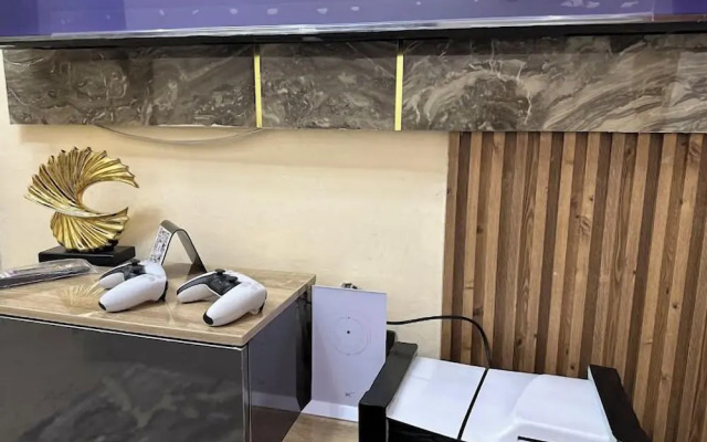 Wedgewood One Shortlet Apartment