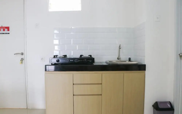 Cozy Stay 3Br Bassura City Apartment Near Mall