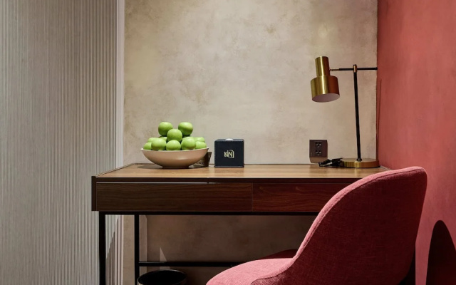 KiN Hotel Onsen – Guest Rooms – Ho Chi Minh City