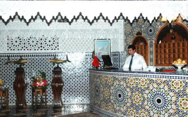 Hotel Al Mamoun