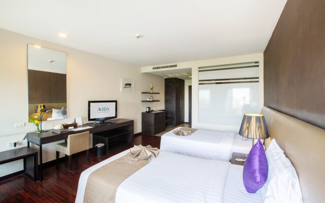 Mida Hotel Don Mueang Airport