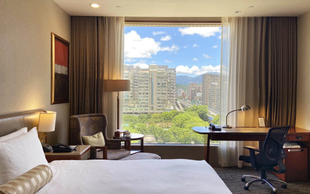 San Want Residences Taipei