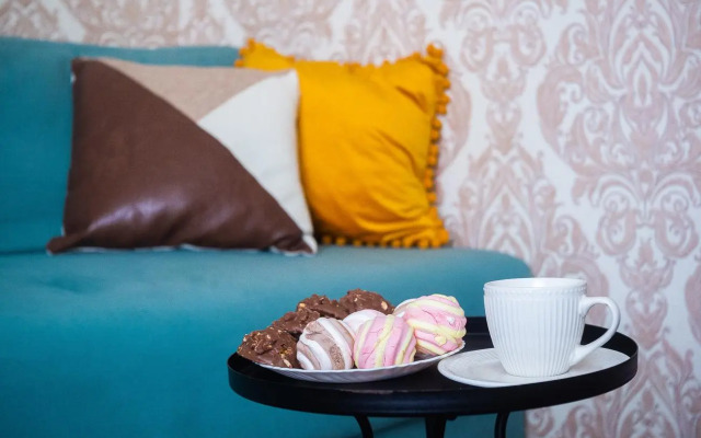 Апартаменты на проспекте Карла Маркса 15