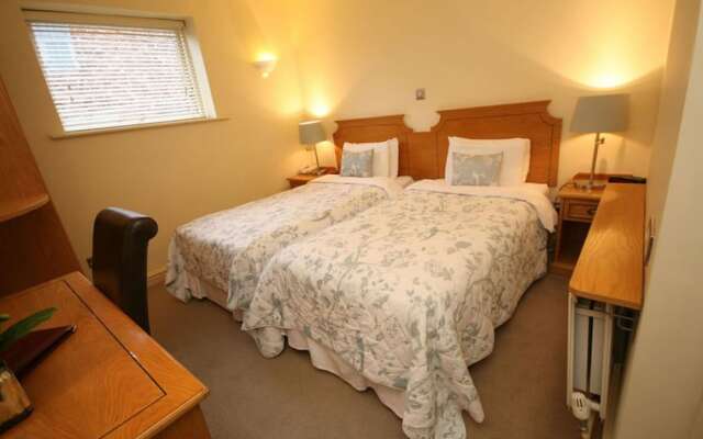 Crown Hotel