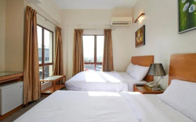 Fumah Hotel Kepong – Guest Rooms – Kuala Lumpur