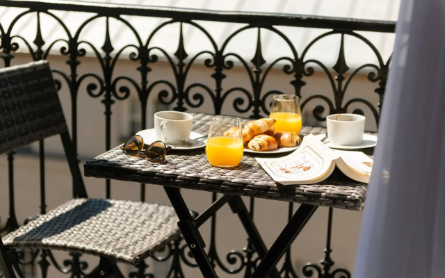 Hôtel Le Milie Rose