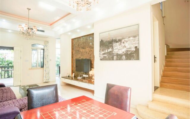 Jhouse Hongqiao Villa 3