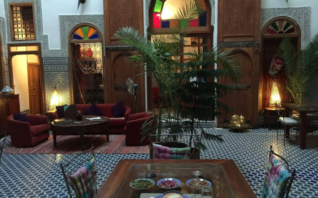 Hôtel Riad la clé de Fes