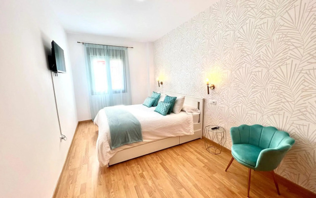 Apartamento Sorolla Center
