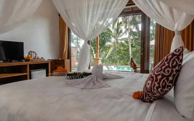 Sebatu Valley Villas by Puri Signatures