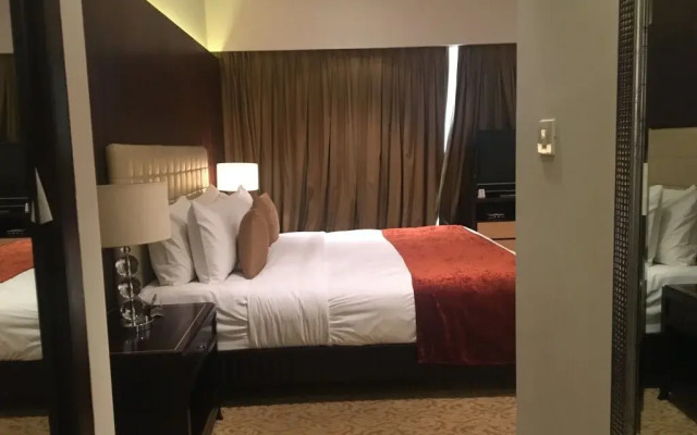 Oakwood Premier Prestige - UB City