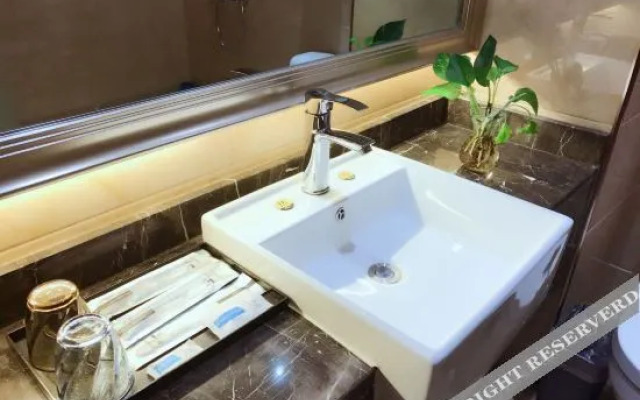 Jinchang Xiqi Boutique Hotel