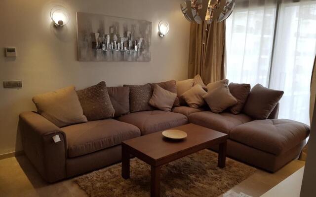 Appartement avec Piscine à Hay Riad