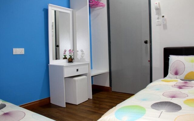 Melaka Downtown Guesthouse Apartment