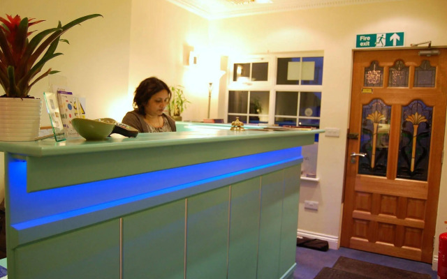 Anchor Hotel